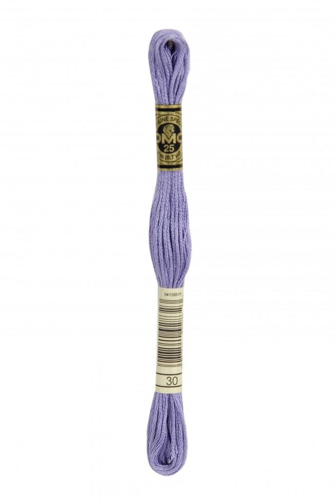 Dmc 30 Stranded Cotton Embroidery Thread