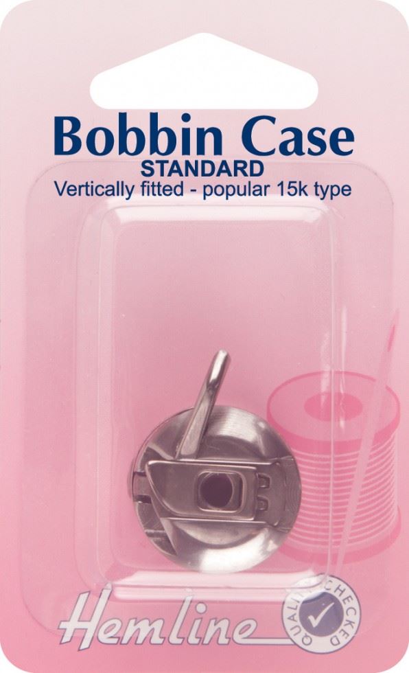 Hemline Metal Bobbin Case