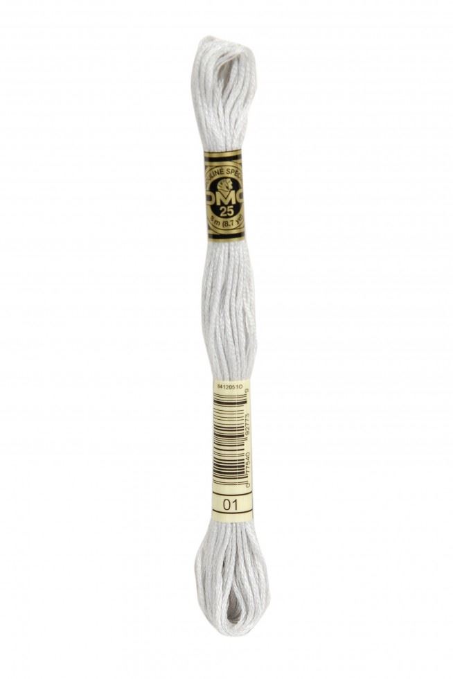 DMC Stranded Cotton Embroidery Thread 1
 