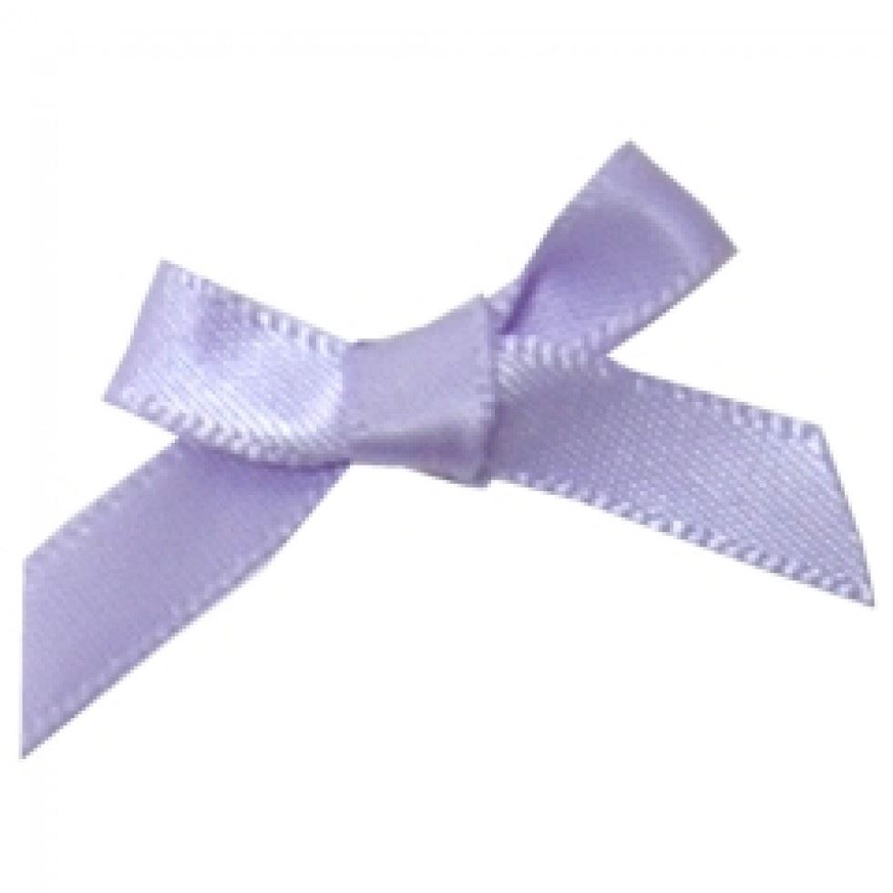 Berisfords 430 Light Orchid Ribbon Bows