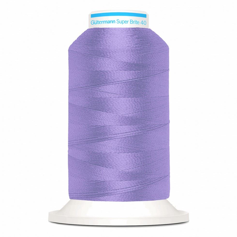 Gutermann Super Brite Polyester 40 Embroidery Thread 9167
 