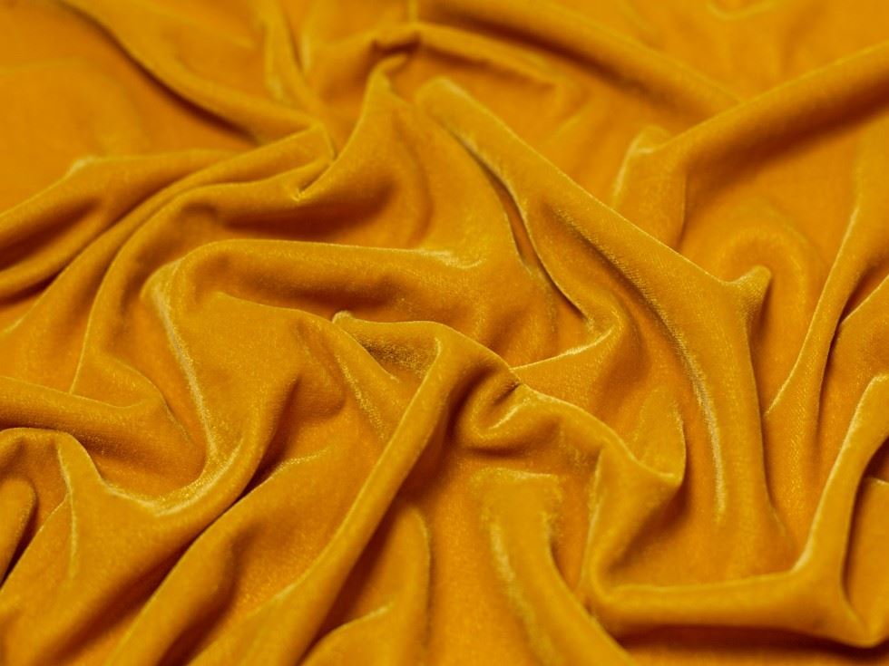 Triple Crown Velvet Fabric 110cm / 44" Wide - per metre - Picture 6 of 11