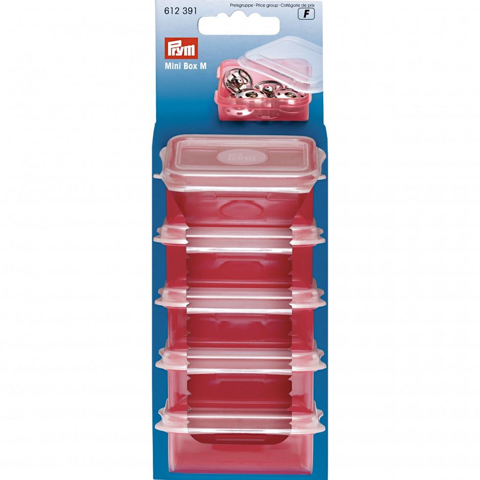 Prym Medium Craft Box
 