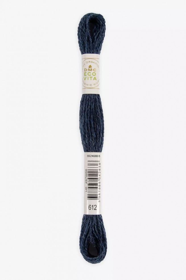 Dmc 612 Eco Vita Organic Wool Embroidery Thread