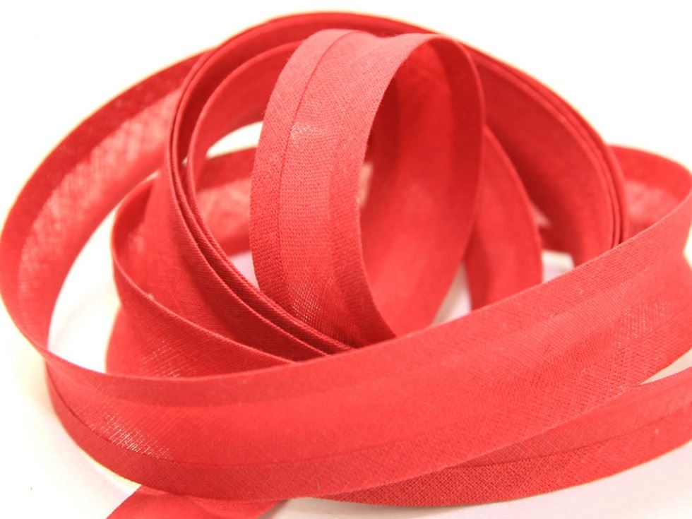 Cherry 6415 Cotton Bias Binding Tape (Value Roll)