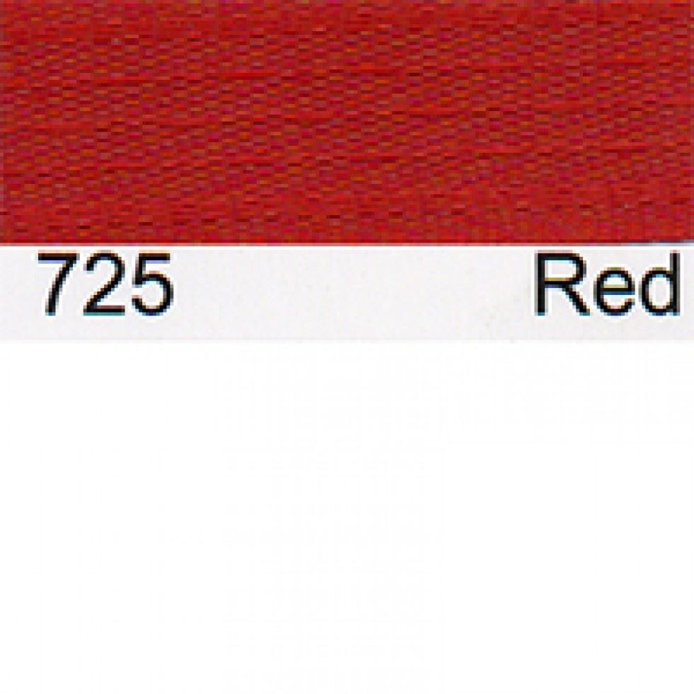 Essential Trimmings Seam Binding Tape Red
 