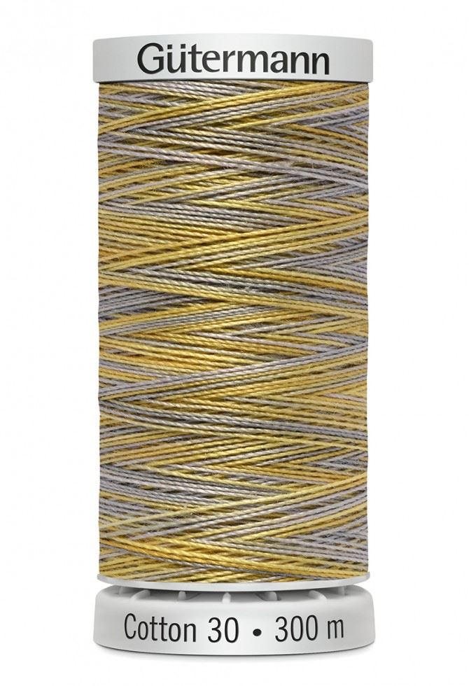 Gutermann No 30 Sulky Cotton Embroidery Thread 4129
 