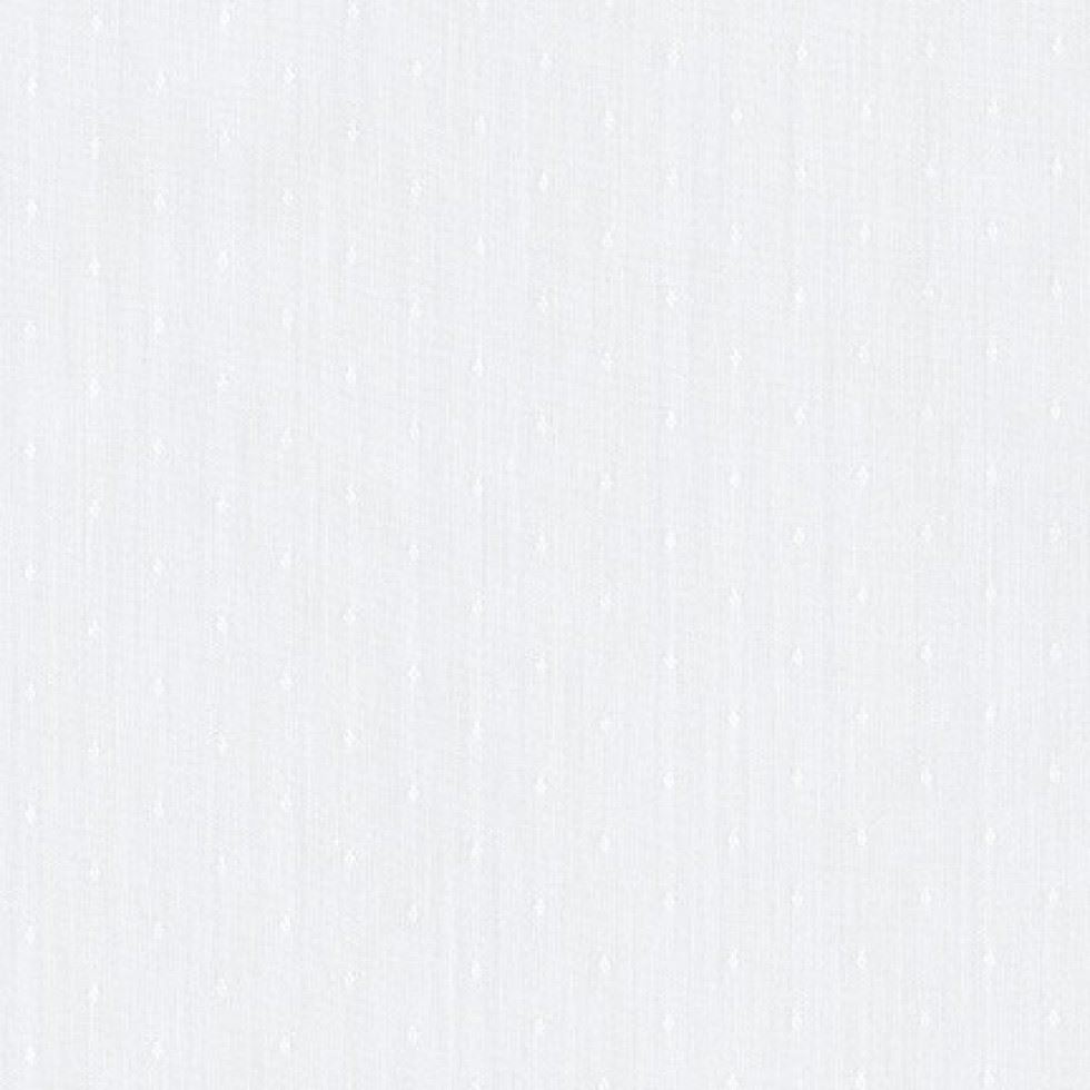 Robert Kaufman White St Tropez Stretch Woven Dobby Fabric