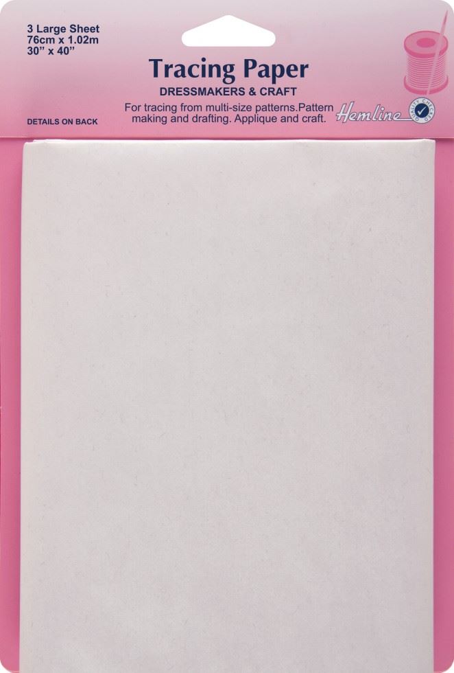 Hemline Dressmakers Paper