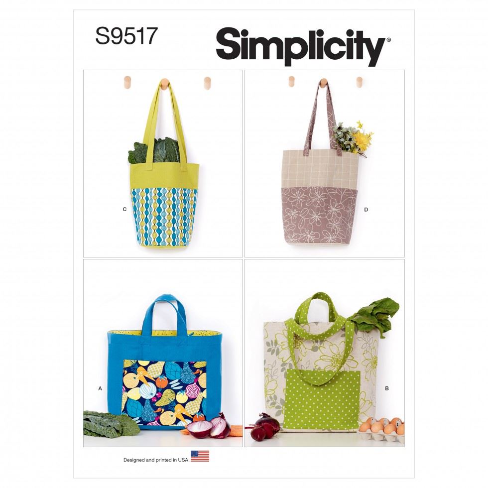Simplicity Sewing Pattern 9517