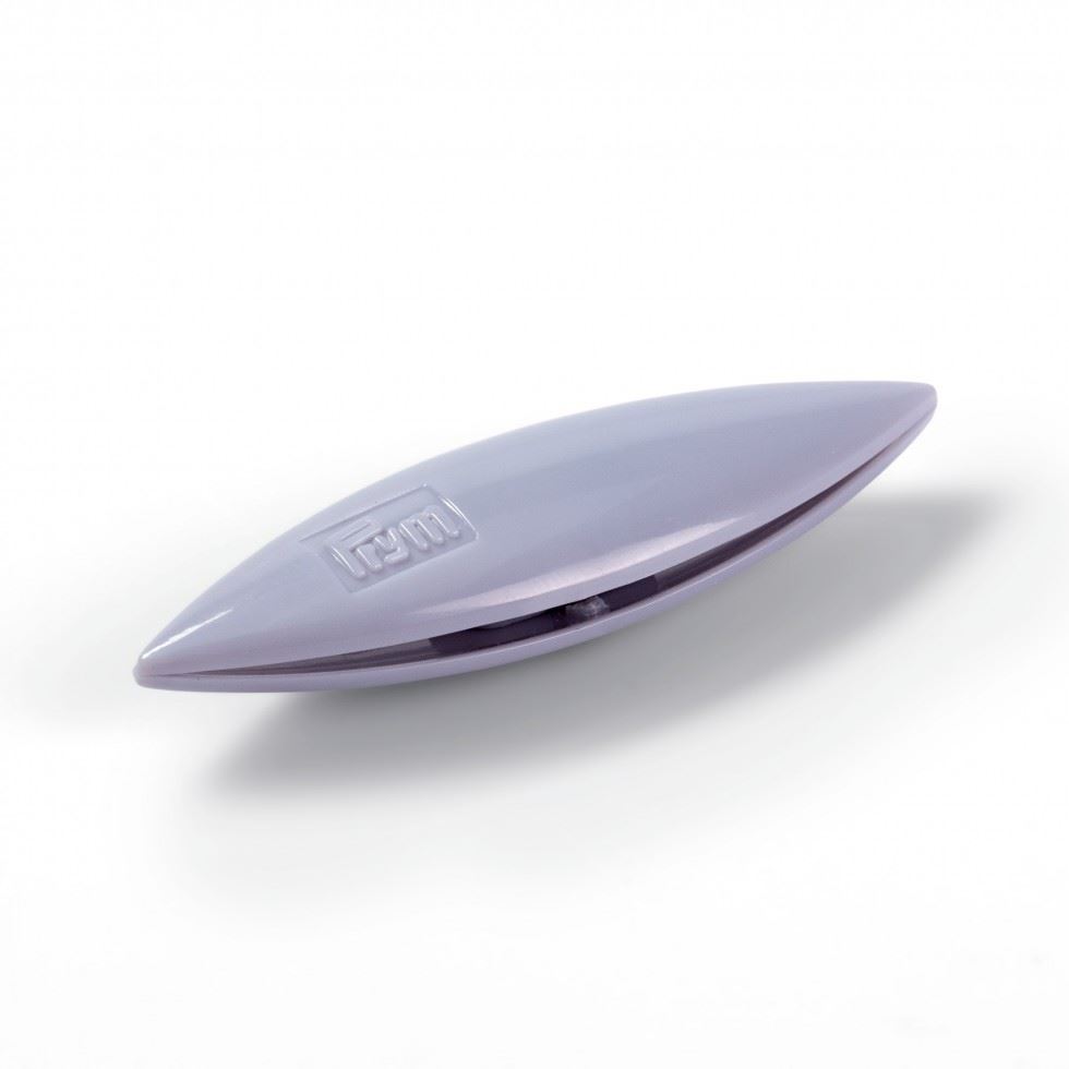 Prym Plastic Tatting Shuttles Grey
 