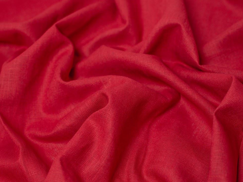 Enzyme Washed 100% Linen Fabric 136cm / 54" Wide - per metre - Picture 6 of 21