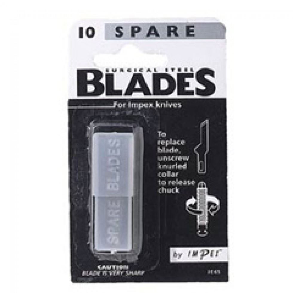 Image of Trimits Scoring Craft Knife Blades (Value Pack of 5)