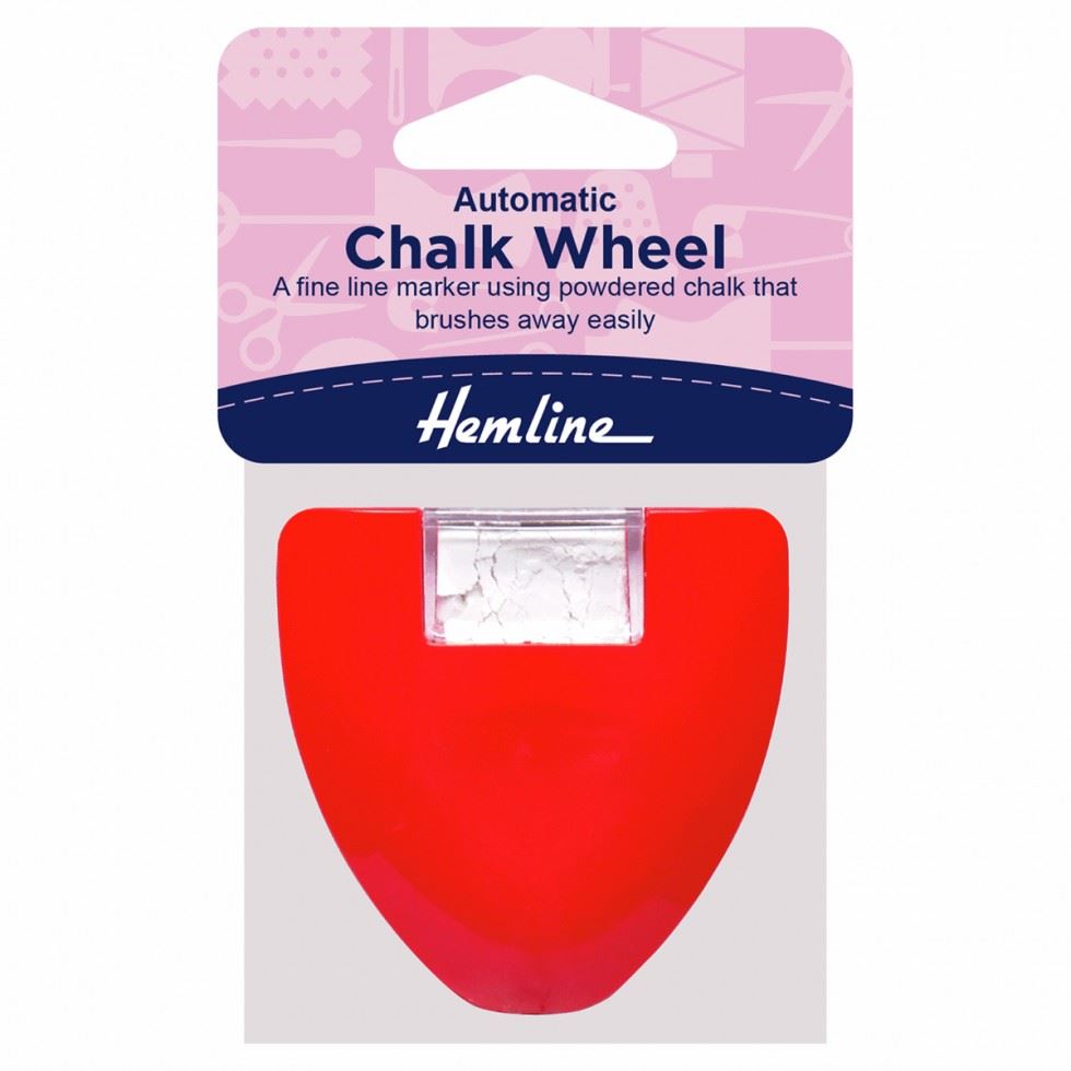 Image of Hemline Automatic Chalk Wheel