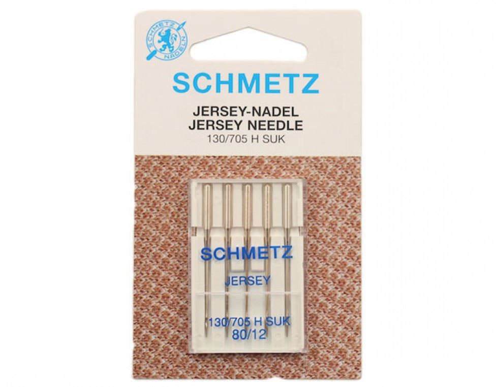 Schmetz Ball Point Sewing Machine Needles