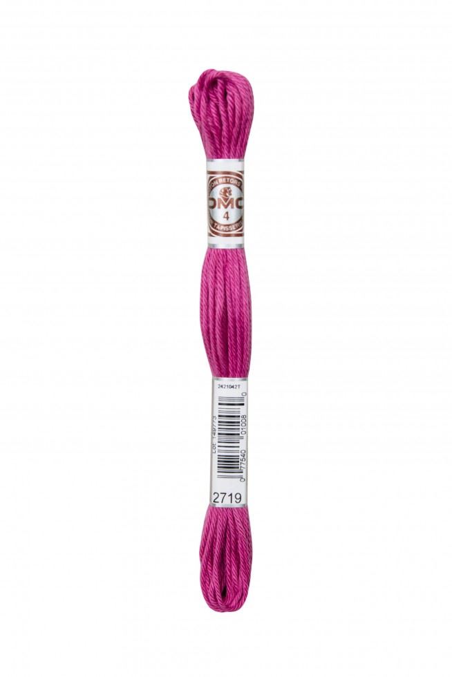 DMC Soft Cotton Embroidery Thread 2719
 
