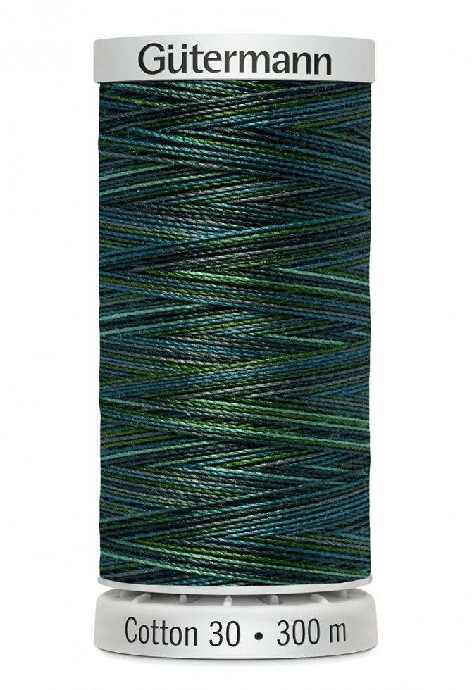 Gutermann No 30 Sulky Cotton Embroidery Thread 4021
 