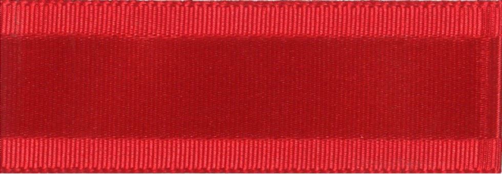 Berisfords Red Grace Ribbon
