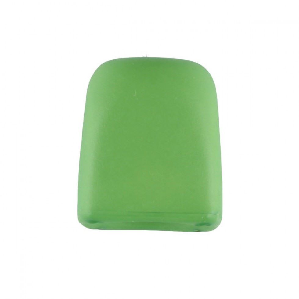 Dill Lime Green Plastic Cord Ends (Value Pack)