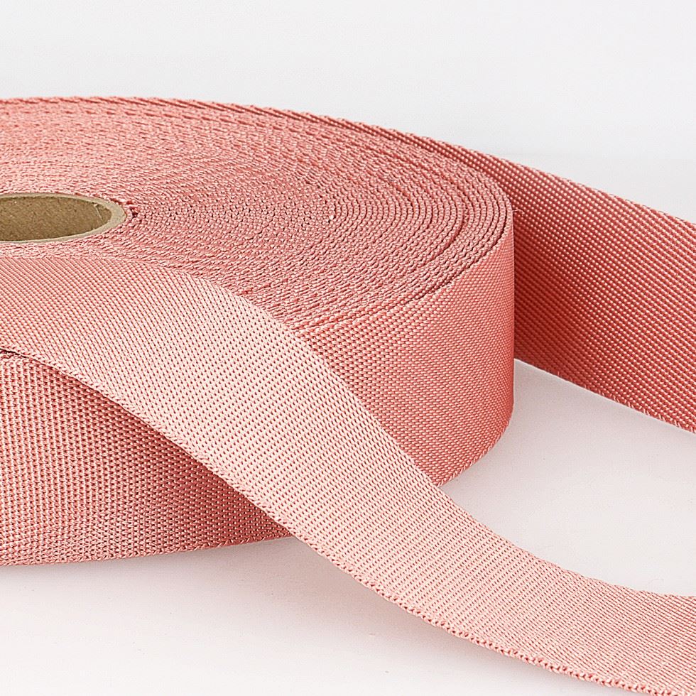 Stephanoise Shoulder Webbing Light Pink
 