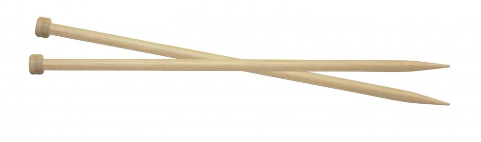 Minerva Basix Beech Knitting Needles Wood Knit Pro Kp35289