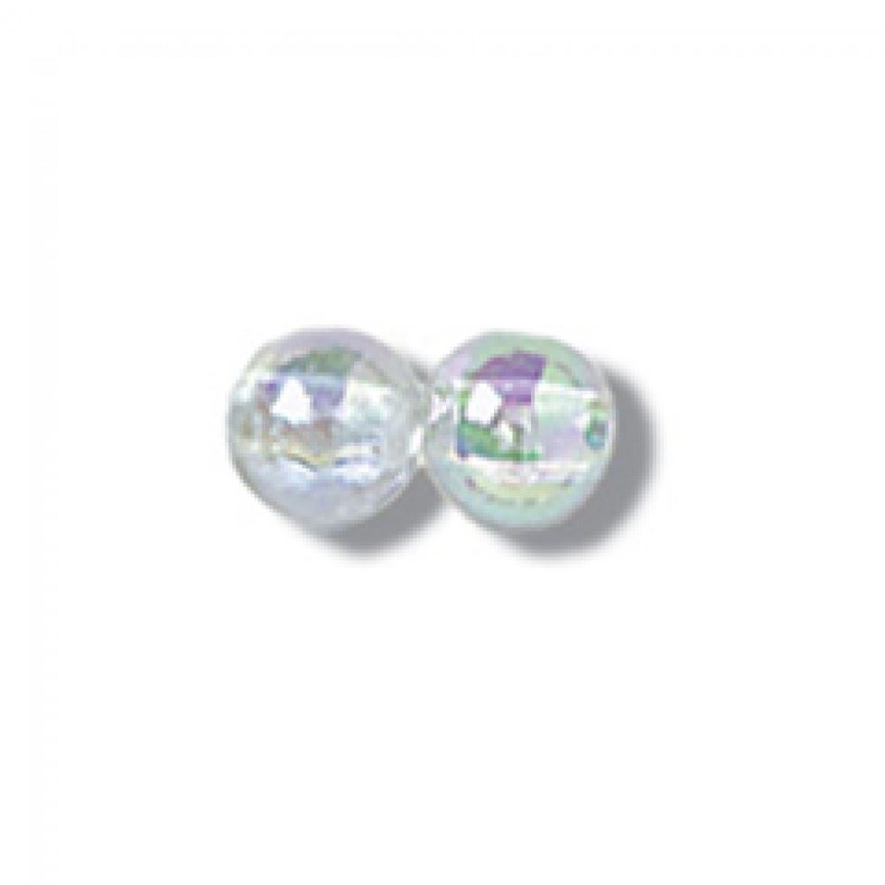 Trimits Aurora Plated Beads (Value Pack Of 5)