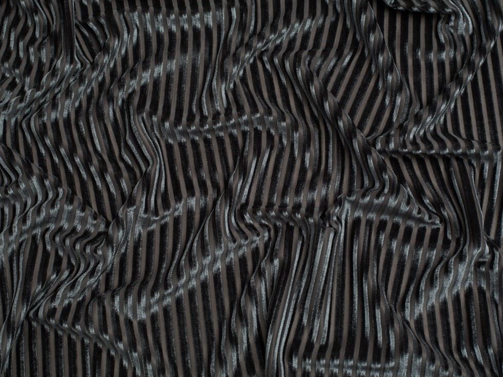 Minerva Velvet Stretch Knit 155cm / 62" Wide - per metre - Picture 4 of 8