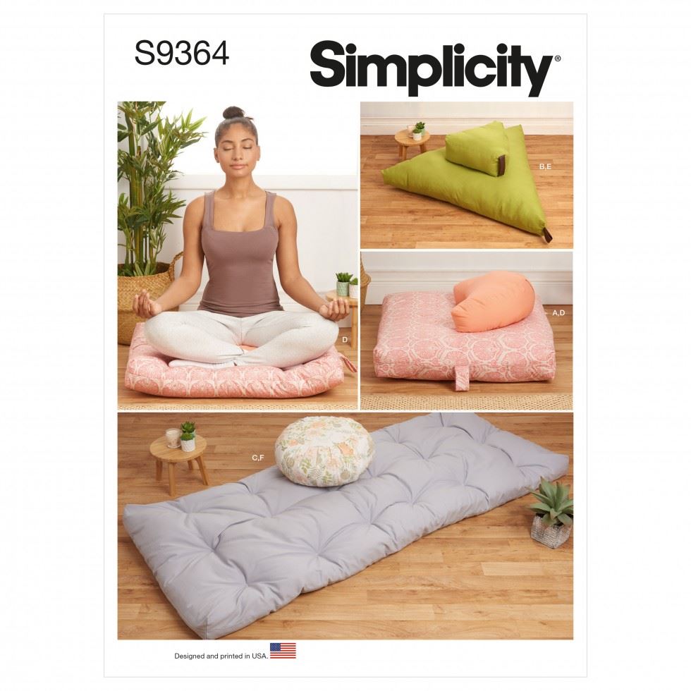 Simplicity Paper Sewing Pattern 9364
 
