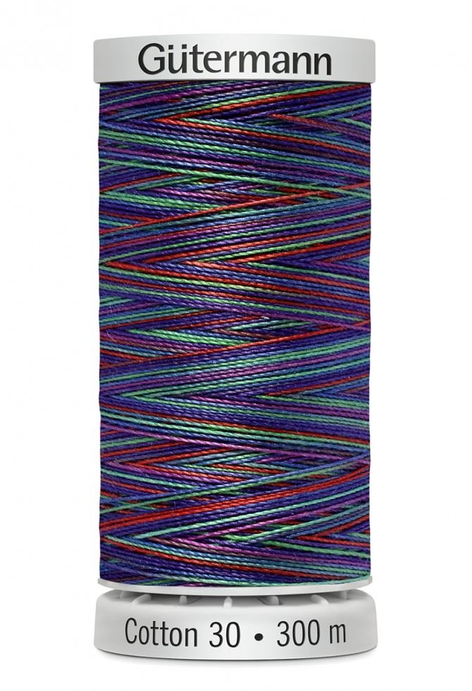 Gutermann No 30 Sulky Cotton Embroidery Thread 4109