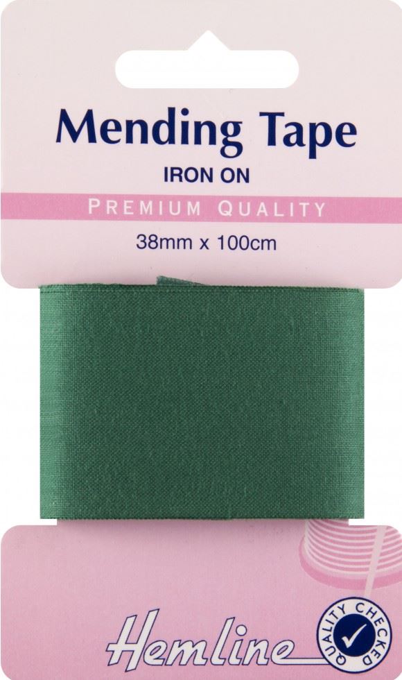 Hemline Green Repair Tape