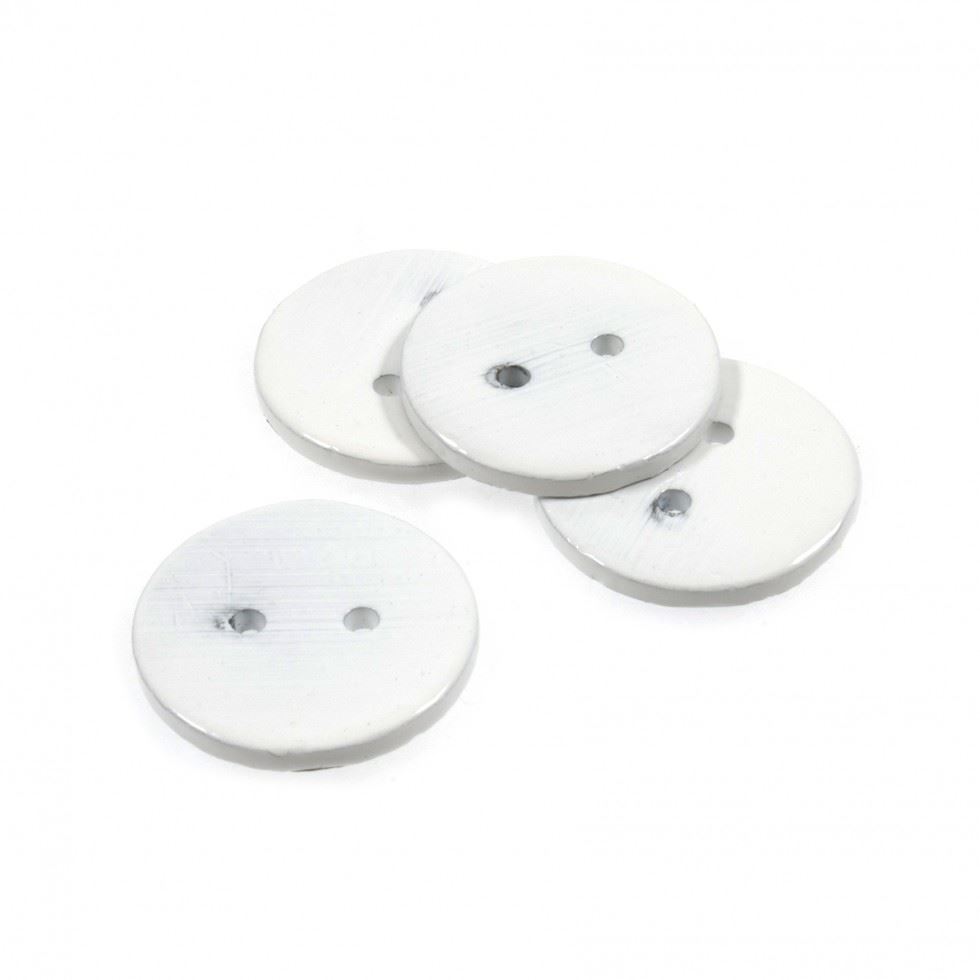 Milward Penny Weights White
 