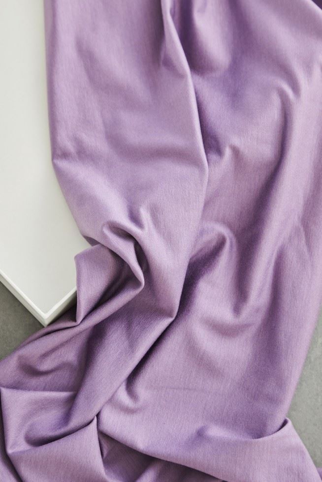 Meet MILK Tencel Lyocell Jersey Stretch Knit Fabric 160cm/64" Wide - per metre - Picture 17 of 29