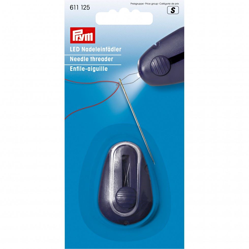Prym LED Needle Threader
 