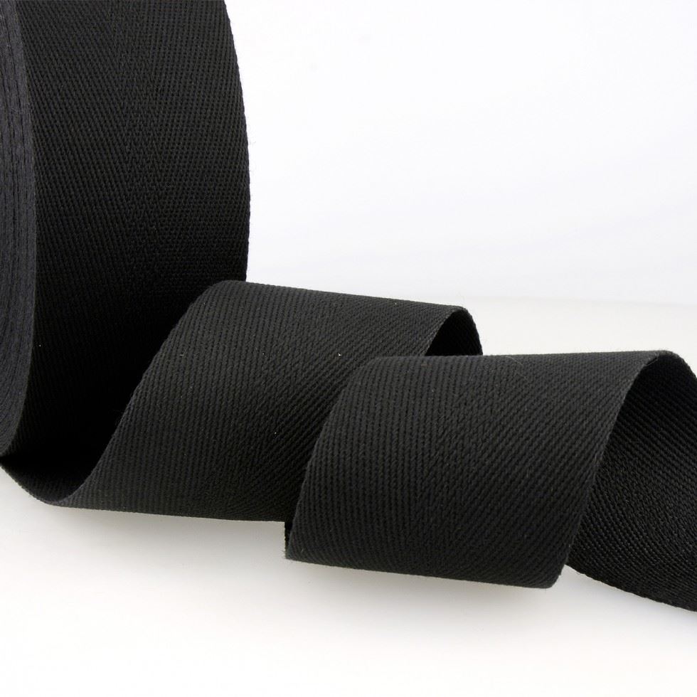Stephanoise Strong Webbing Black