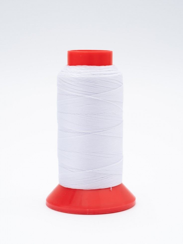 40s Nylon Sewing Thread White