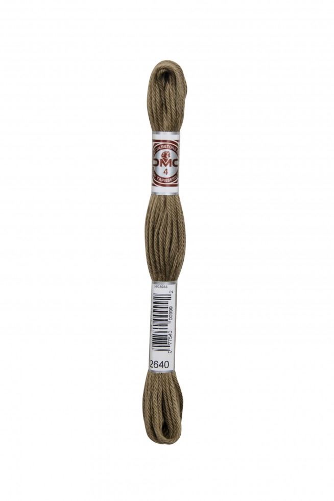 Dmc 2640 Soft Cotton Embroidery Thread