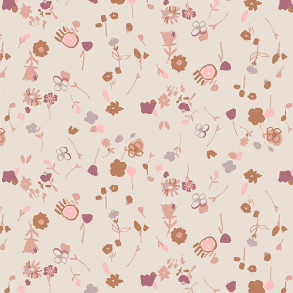 Art Gallery Fabrics Lilliput 100% Cotton Poplin Fabric Budding Artist