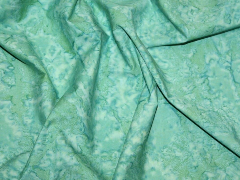 Cotton Batik Fabric 62
 