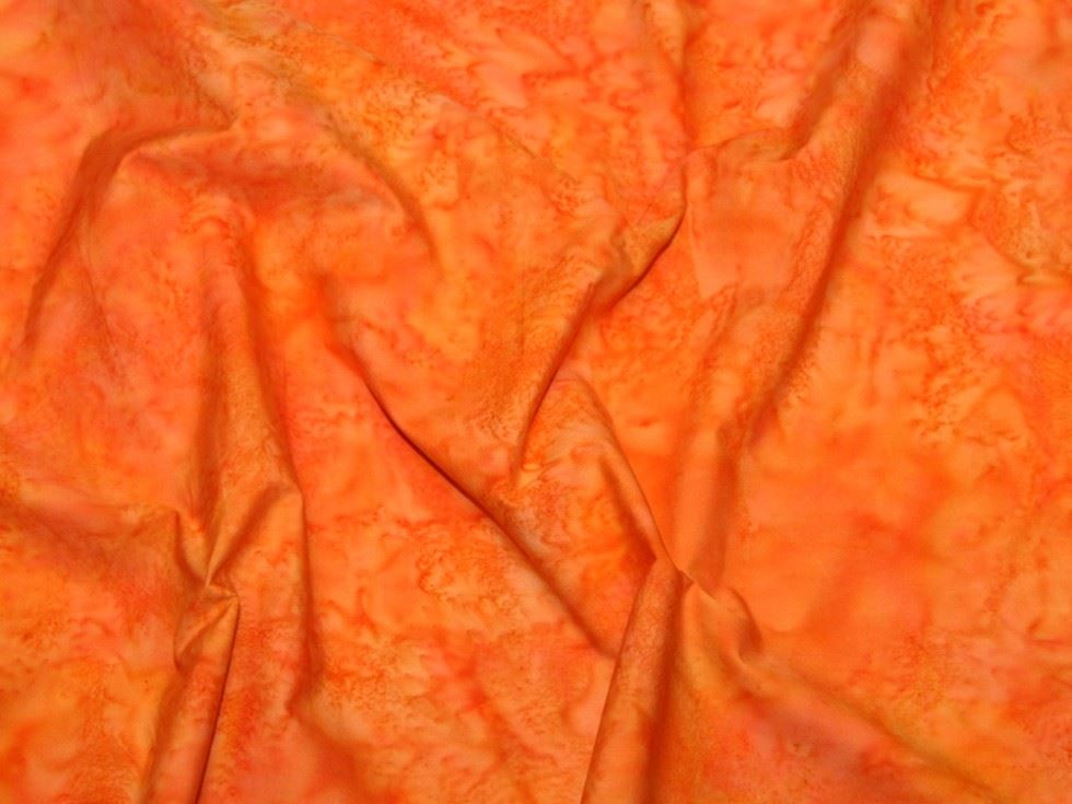 Cotton Batik Fabric 17
 