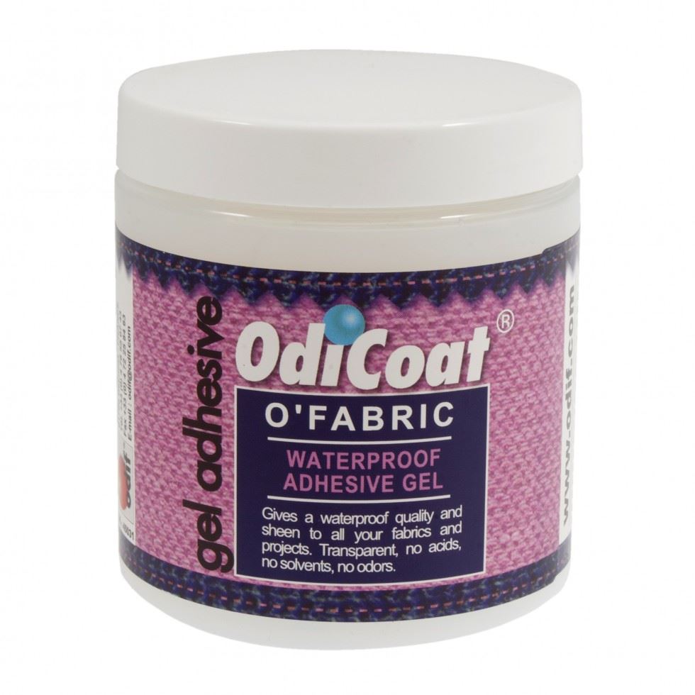 Fabric Coating Gel
 