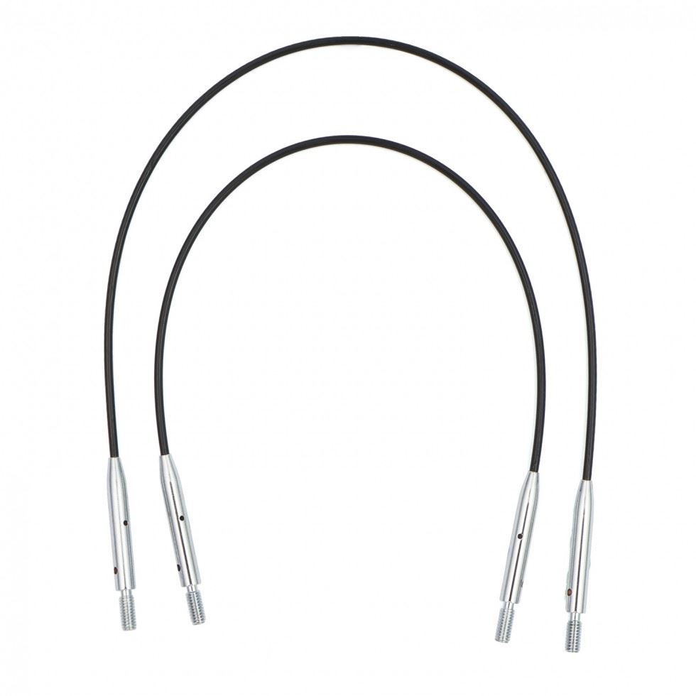 Minerva Fixed Interchangeable Mini Cable Set Knit Pro Kp10660 - Image 2