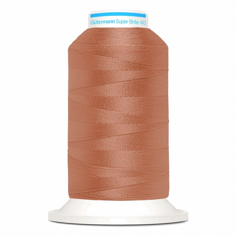 Gutermann Super Brite Polyester 40 Embroidery Thread 5788