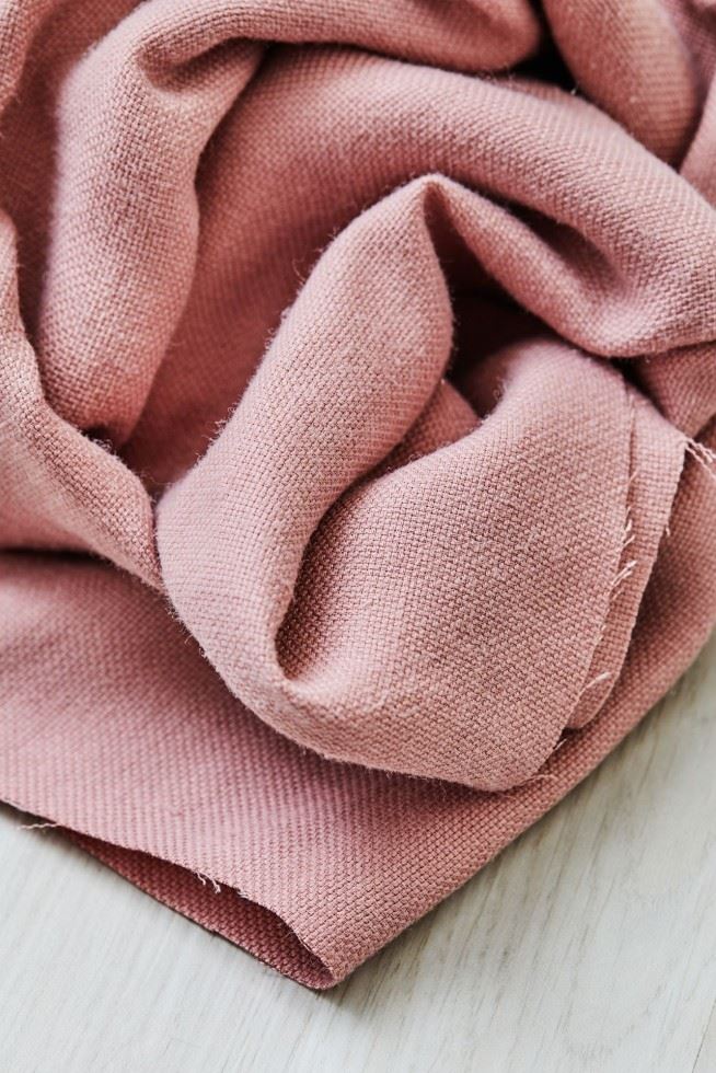 Meet MILK Mara Tencel Lyocell Linen Blend 150cm / 60" Wide - per metre - Picture 9 of 12