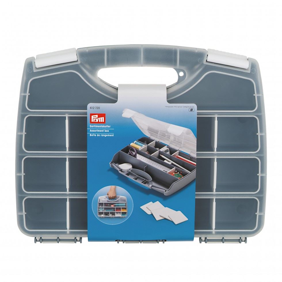 Prym Organiser Craft Box
 