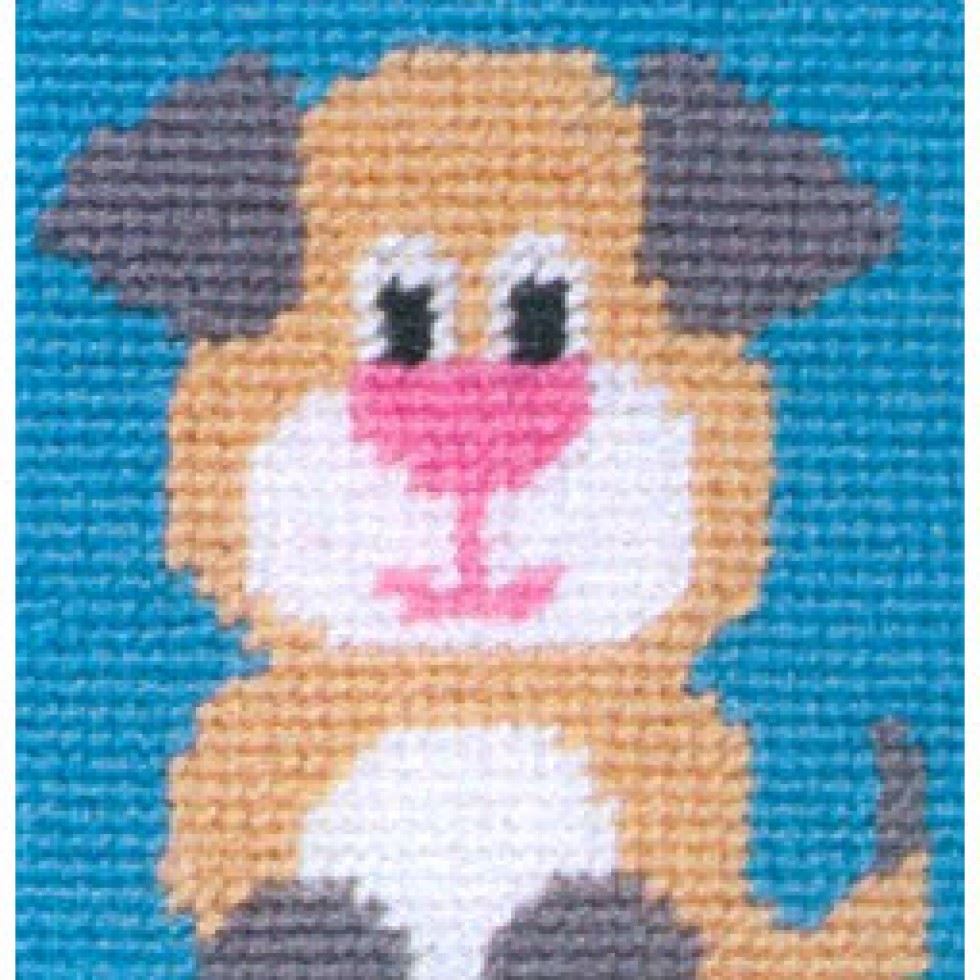 Anchor Tapestry Kit 1st Kit Amber
 