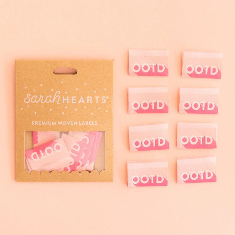 Sarah Hearts Outfit Of The Day Woven Labels
 
