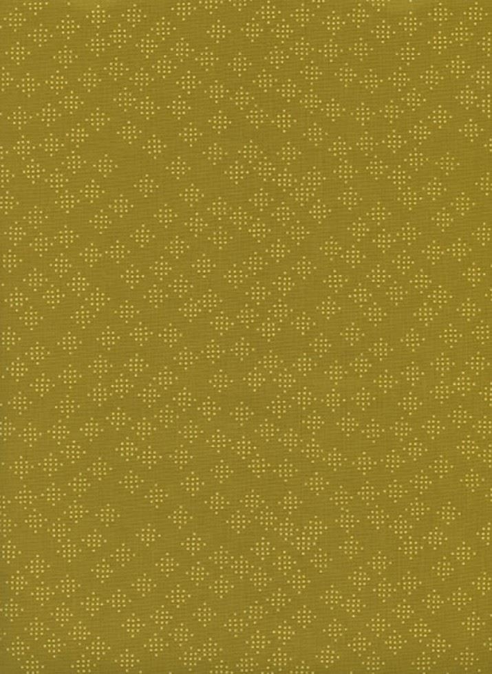 Cotton + Steel 100% Cotton Fabric Mustard
 