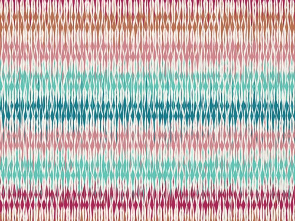 Art Gallery Fabrics Etno 100% Cotton Poplin Fabric Gem