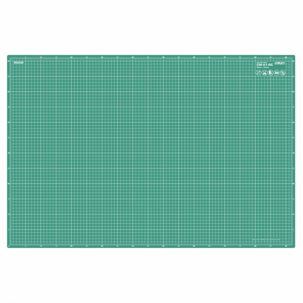 Olfa Double Sided Cutting Mat