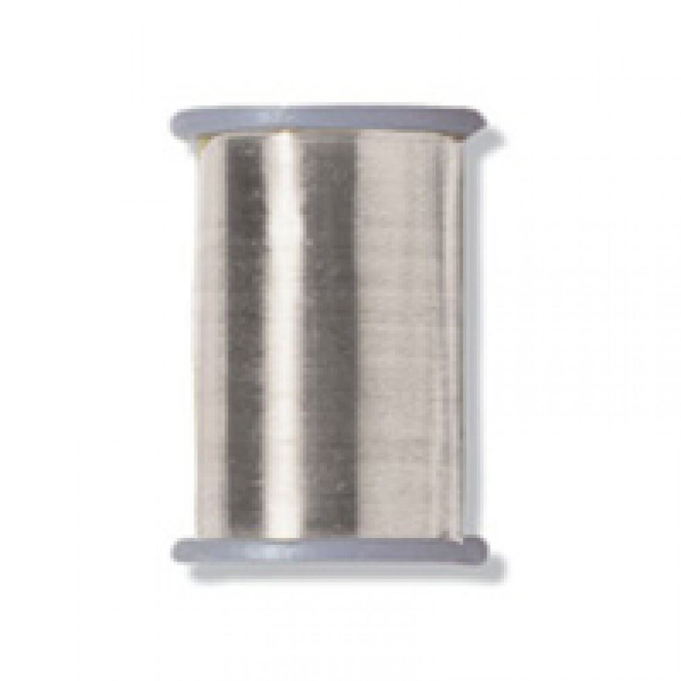 Trimits Silver Beading Wire (Value Pack Of 5)